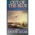 Out of the Blue Edited by Laddie Lucas