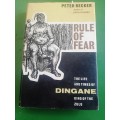 Rule of Fear - by Peter Becker