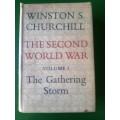 Winston S.  Churchill The Second World War Vol. I, II, III, IV, VI