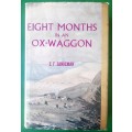 Eight Months in an Ox-Waggon by E. F. Sandeman