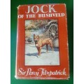 Jock of the  Bushveld by Sir Percy Fitzpatrick