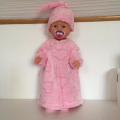 Baby born dolls clothes - Dressing gown