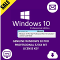 Win 10 PRO Win10 Windows 10 PRO 32/64 bit licence activation key