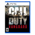 PS5 game disc Call of duty Vanguard new sealed