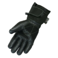 Motorcycle gloves Keprotec with armour Black size LARGE