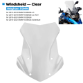 Bmw R1200GS LC R1250GS screen windshield aftermarket CLEAR