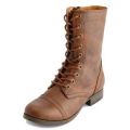 Ladies Military boot R199