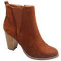 Women's Suede Ankle Boot