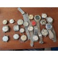 20 watches for Parts