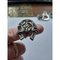 Horse Lovers ring