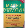 Maths Handbook and study guide grade 9 Kevin Smith