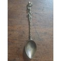 Detailed little spoon