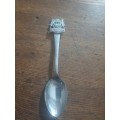 Rhodesia Salisbury tea spoon