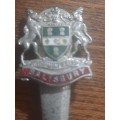 Rhodesia Salisbury tea spoon