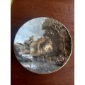 Coal poart China (Plate)  John Constable art