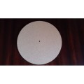 Turntable Mat Plain Cork 29.5cm x 3mm