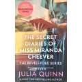 The Secret Diaries of Miss Miranda Cheever - The Bevelstoke Series - by Julia Quinn (Paperback)