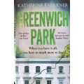 Greenwich Park by Katherine Faulkner (Paperback)