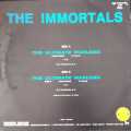 The Immortals - The Ultimate Warlord (Vintage Vinyl / LP / Record)