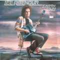 Lee Ritenour - Earth Run (Vintage Vinyl / LP / Record)