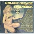 Vintage LP / Vinyl / Record - Golden Decade of Springbok (1970 - 1980)