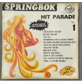 Vintage LP / Vinyl / Record - Springbok Hit Parade (No 1)