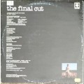 Vintage LP / Vinyl / Record - Pink Floyd - Final Cut