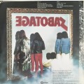 Vintage LP / Vinyl / Record - Black Sabbath - Sabotage