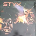 Vintage LP / Vinyl / Record - Styx - Kilroy was here