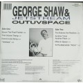George Shaw & Jetstream - Outuvspace (Vintage Vinyl / LP / Record)