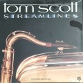 Tom Scott - Streamlines (Vintage Vinyl / LP / Record) - sealed