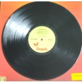 Robin Trower - For earth below (Vintage Vinyl / LP / Record)