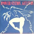 The power station - get it on (Vintage Vinyl / LP / Record)