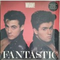 Wham - Fantastic (Vintage Vinyl / LP / Record)