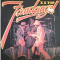 ZZ Top - Fandango (Vintage Vinyl / LP / Record)
