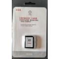 4GB Memory card (Icidu) - Unopened