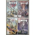 Marvel Comics: House of M (Set of 8)