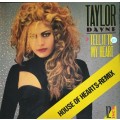 Taylor Dayne - Tell it to my heart - 12` (Vintage Vinyl / LP / Record)