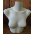 Vintage mannequin - female torso #3