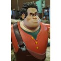 Battery operated Wreck it Ralph (working - stands 28cm high)