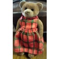 Vintage McDonalds 1999 bear - Without name tag