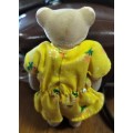 Vintage McDonalds 1999 bear - Without name tag