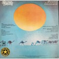 Santana - Abraxas & Caravanserai - 2LP (Vintage LP / Vinyl / Record)