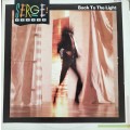 Serge Ponsar - Back to the light (Vintage LP / Vinyl / Record)