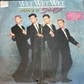 Wet wet wet - Popped in Souled out (Vintage LP / Vinyl / Record)