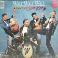 Wet wet wet - Popped in Souled out (Vintage LP / Vinyl / Record)