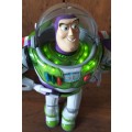 Vintage battery operated tall Buzz Lightyear
