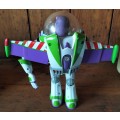 Vintage battery operated tall Buzz Lightyear