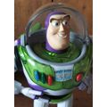 Vintage battery operated tall Buzz Lightyear