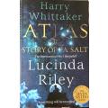 Atlas The Story Of Pa Salt by Lucinda Riley (Paperback)